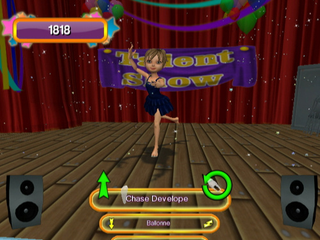 Illustration for article titled Boys Can't Play Majesco's Dance Sensation!